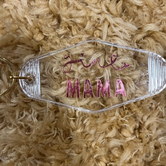 Homemade keychain - Picture 2 of 3